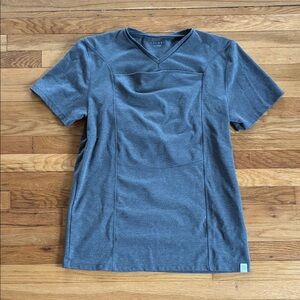 Lalabu Dad Shirt 2XL XXL Baby Wearing Carrier Kangaroo Care Grey Newborn